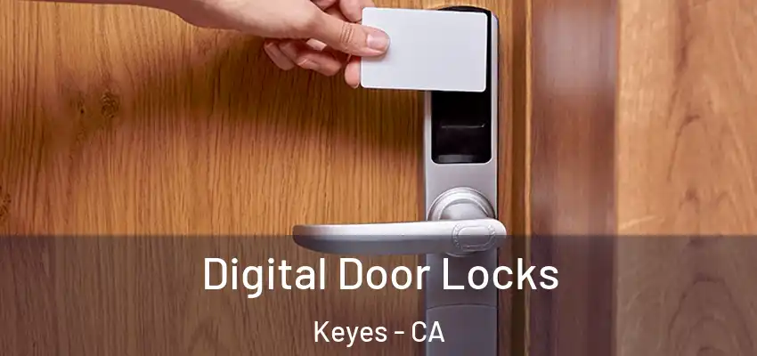  Digital Door Locks Keyes - CA