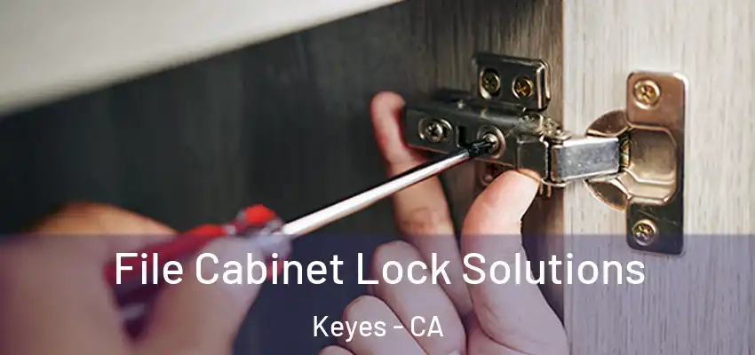  File Cabinet Lock Solutions Keyes - CA