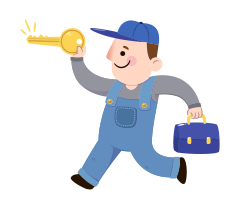 Local emergency lockout specialist near you offering 24/7 emergency lockout solution in Keyes, CA