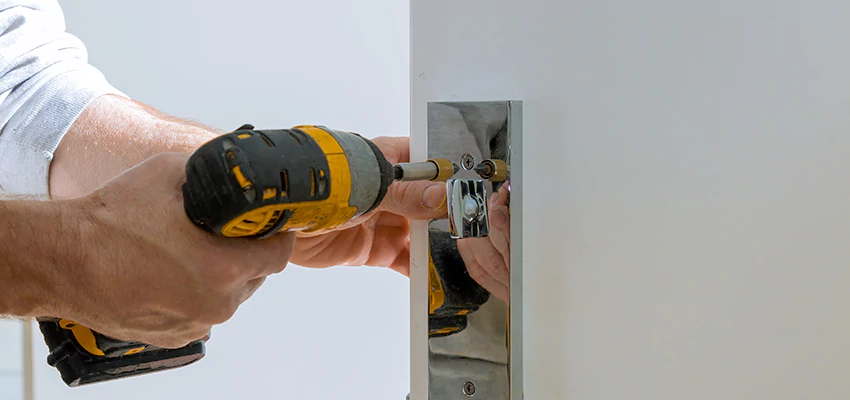 Mortise Electronic Keypad Lock Replacement in Keyes, CA