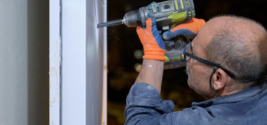 Residential Locksmith Keyless Entry Lock Replacement in Keyes, CA