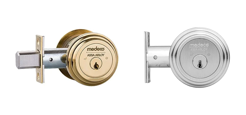 Medeco Deadbolt Locks Installation in Keyes, California