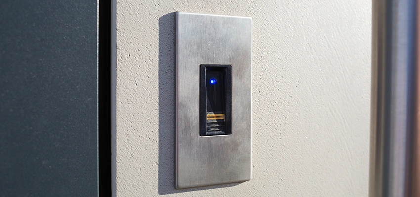 Fingerprint Biometric Entry Systems Maintenance in Keyes, California