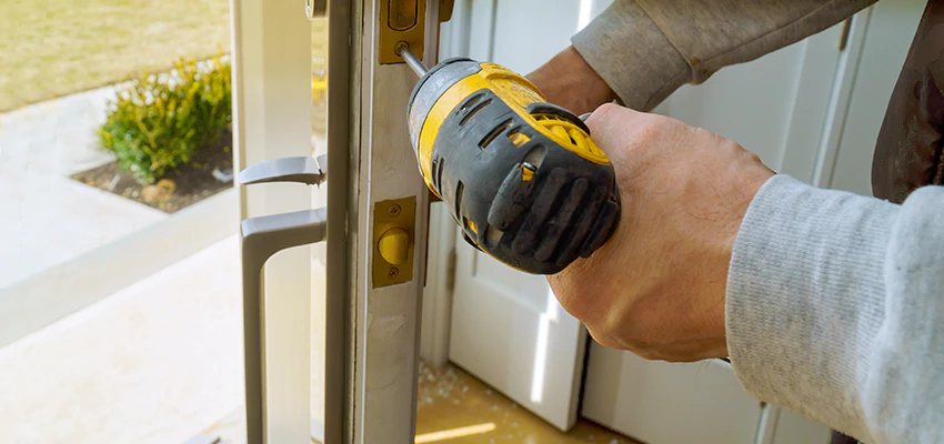 Smart Lock Installation in Keyes, California