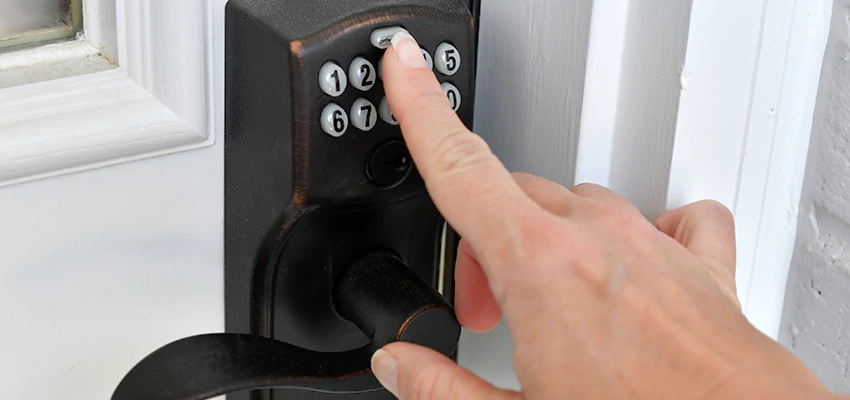 High-security Code Lock Ideas in Keyes, California