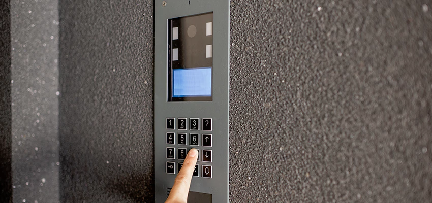 Access Control System Installation in Keyes, California