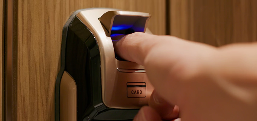 Fingerprint Door Locks Replacement in Keyes, CA