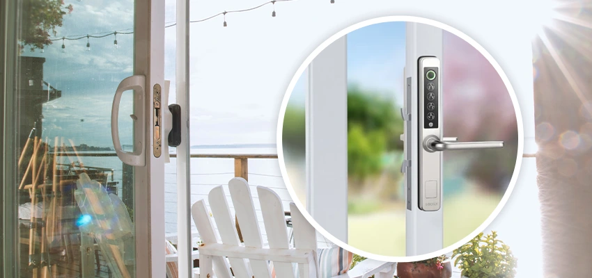 Sliding French Doors Locks Installation in Keyes, California