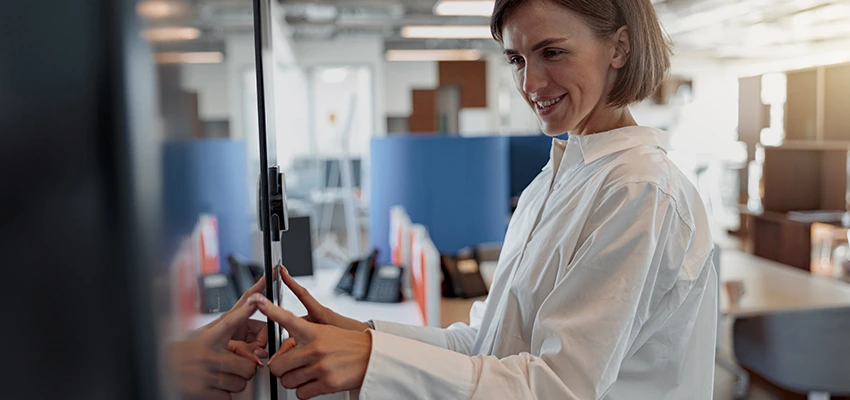 Maintenance of Building Security System in Keyes, California