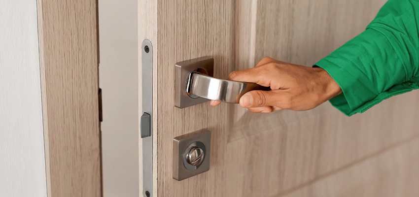 Garage Door Lock Reinforcements in Keyes, California