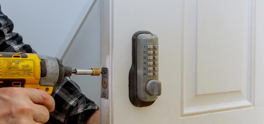 Digital Locks For Home Invasion Prevention in Keyes, CA