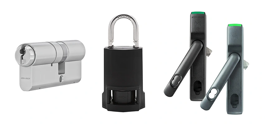 ASSA-Abloy Deadlock Replacement in Keyes, CA