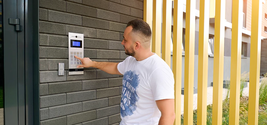 Locksmith Company For Smart Lock System Installation in Keyes, California