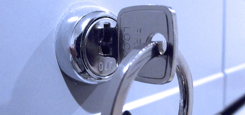 Mailbox Biometric Lock Replacement in Keyes, California