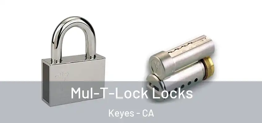  Mul-T-Lock Locks Keyes - CA