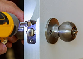 Door Lock Replacement in Keyes, California